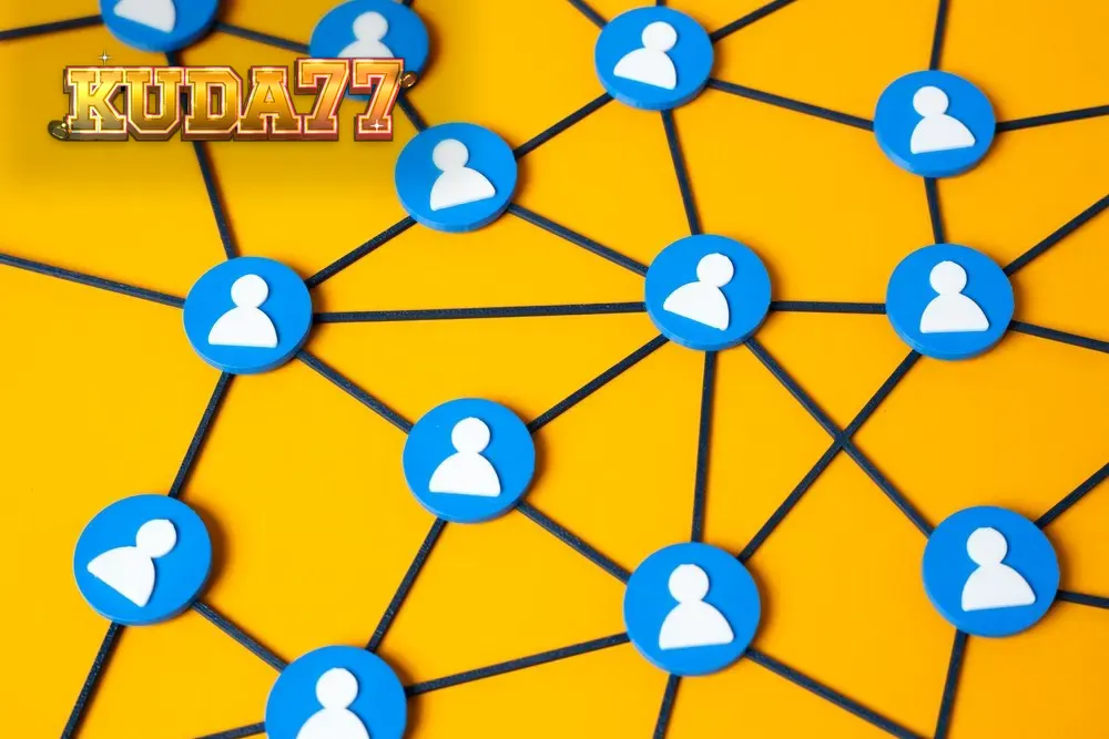 Tampilan antarmuka platform kasino daring yang menampilkan berbagai pilihan slot modern.