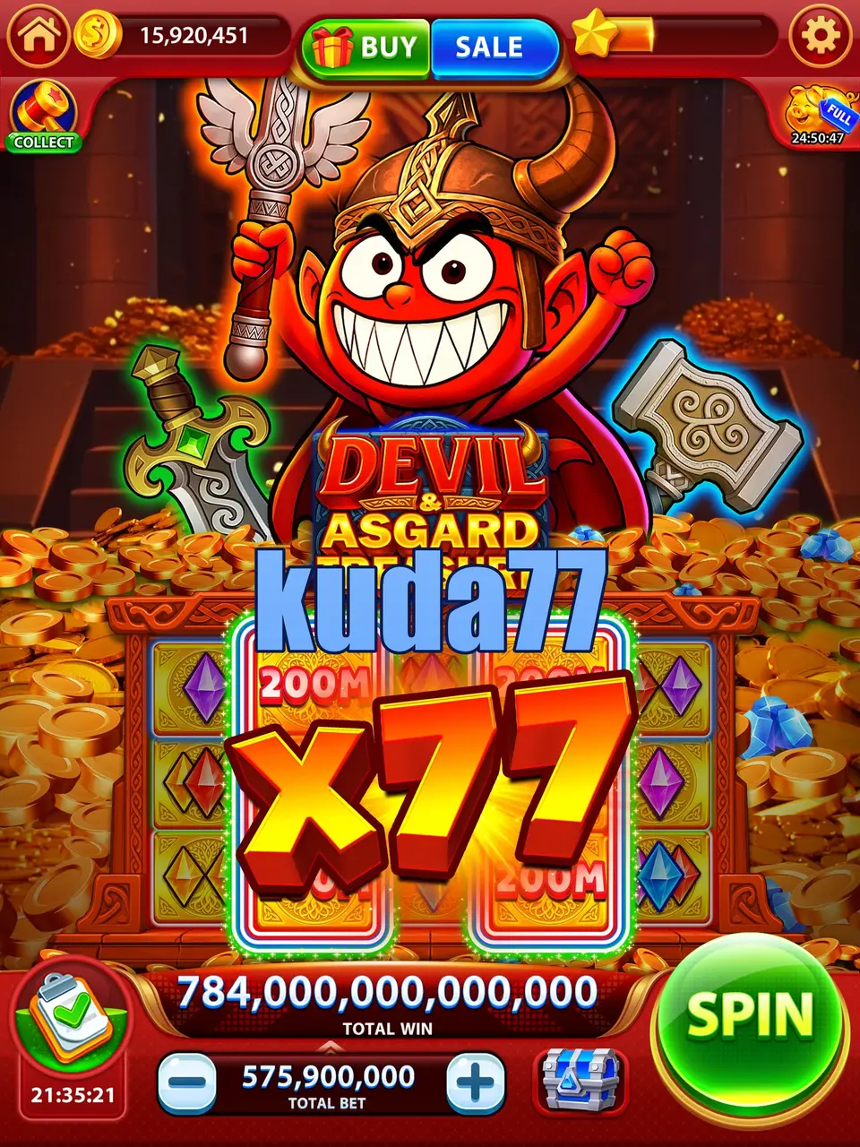 kuda77 APK