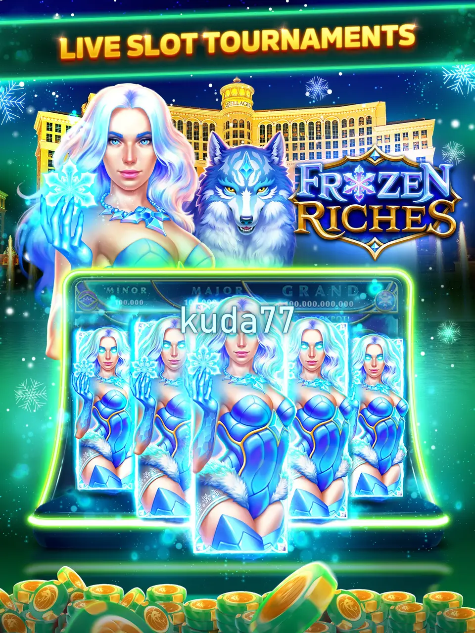 kuda77 APK