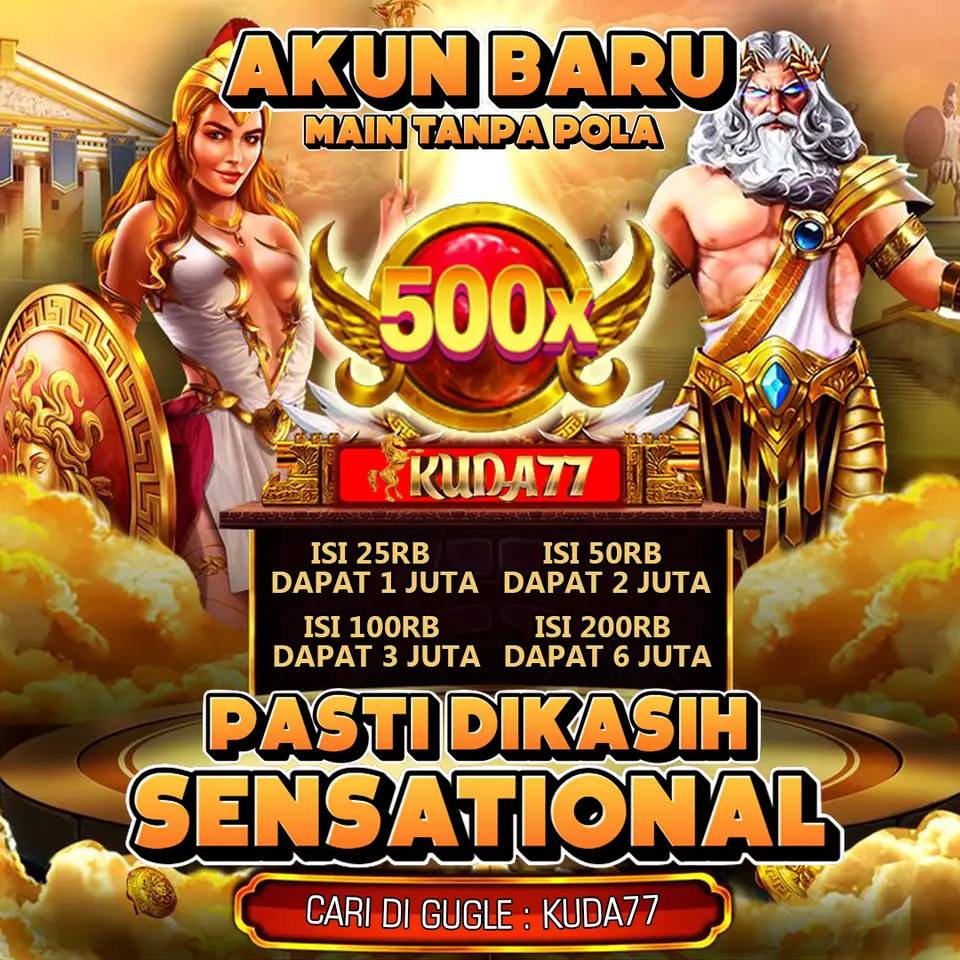 kuda77 Masuk