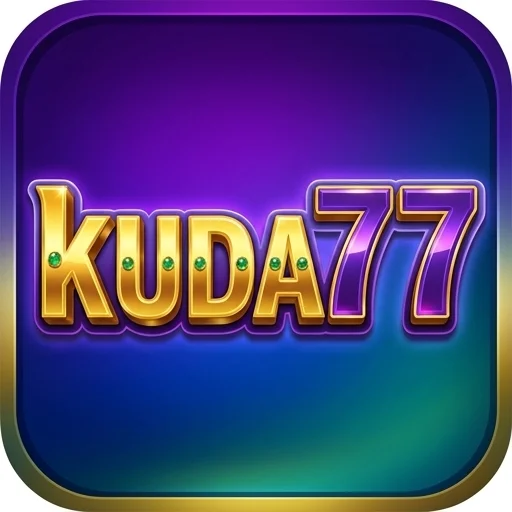 kuda77 Logo - Resmi